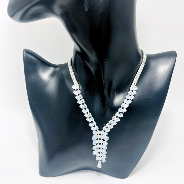 Set bijuterii cu zirconiu Camilla