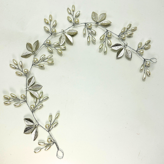 Coronita handmade eleganta Isla