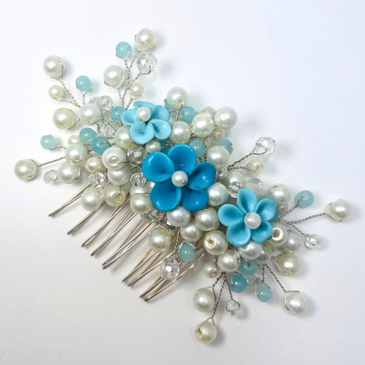 Pieptane handmade Linda Flower