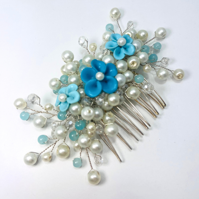 Pieptane handmade Linda Flower