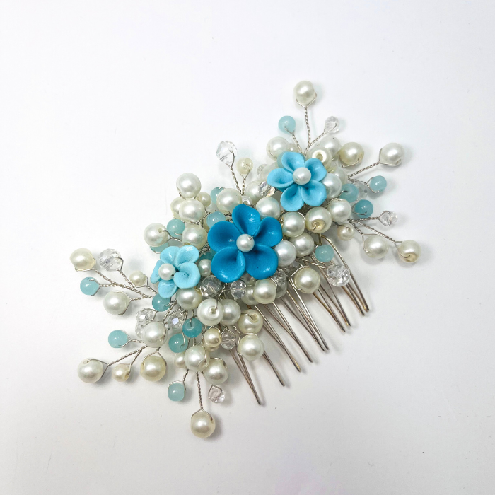 Pieptane handmade Linda Flower