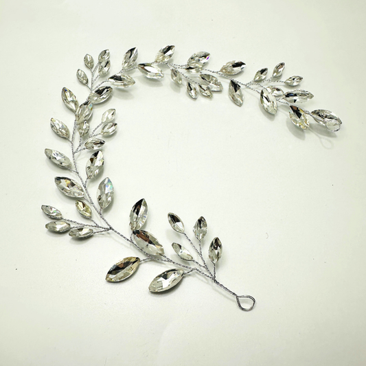 Coronita handmade eleganta Maya