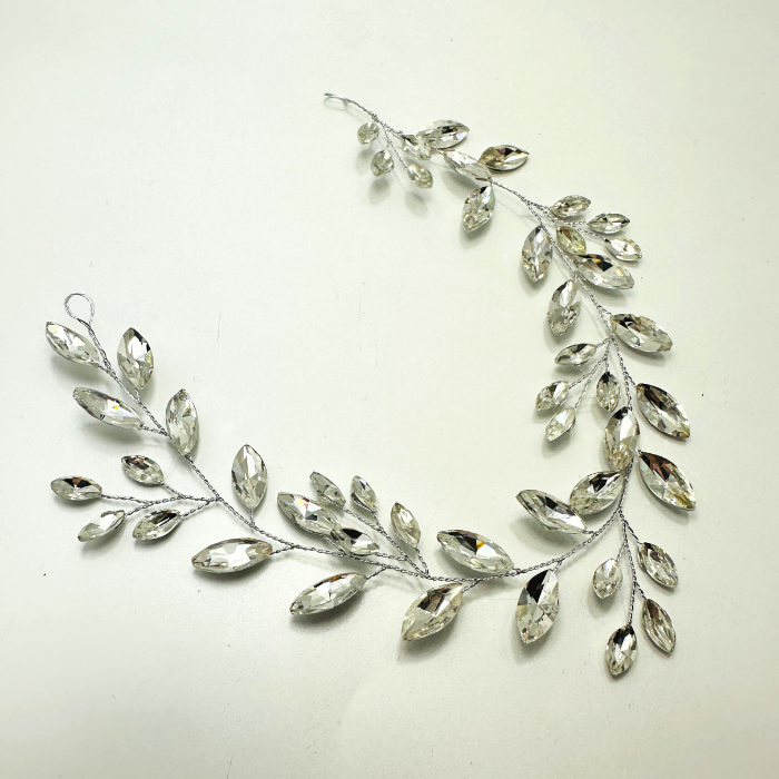 Coronita handmade eleganta Maya