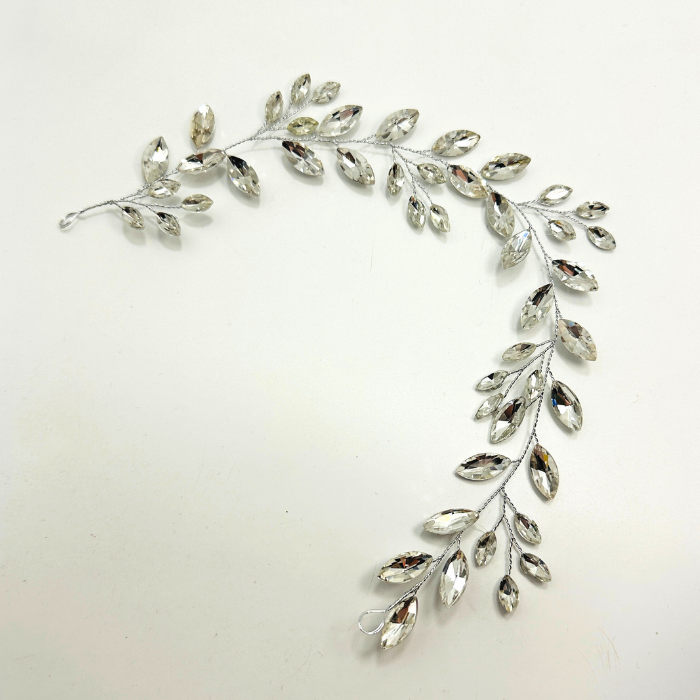Coronita handmade eleganta Maya
