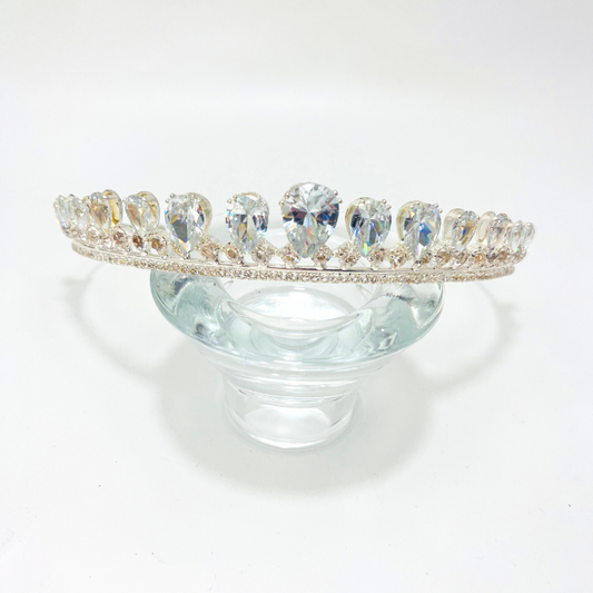 Diadema de mireasa eleganta Romina