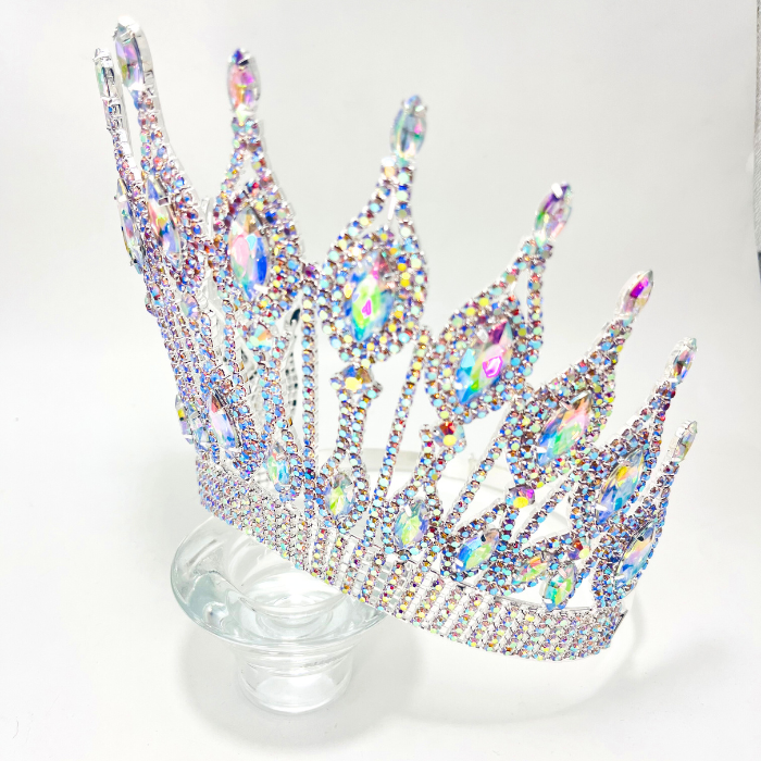 Diadema de mireasa eleganta Maura