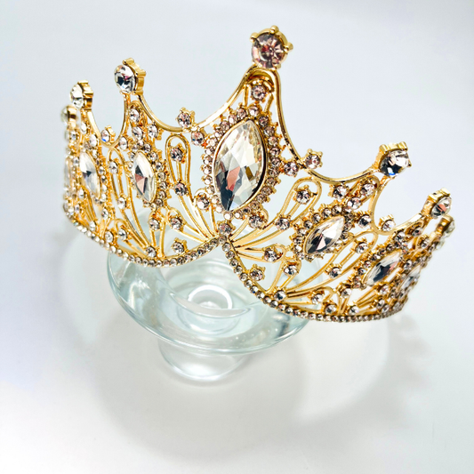 Diadema de mireasa eleganta Mirage