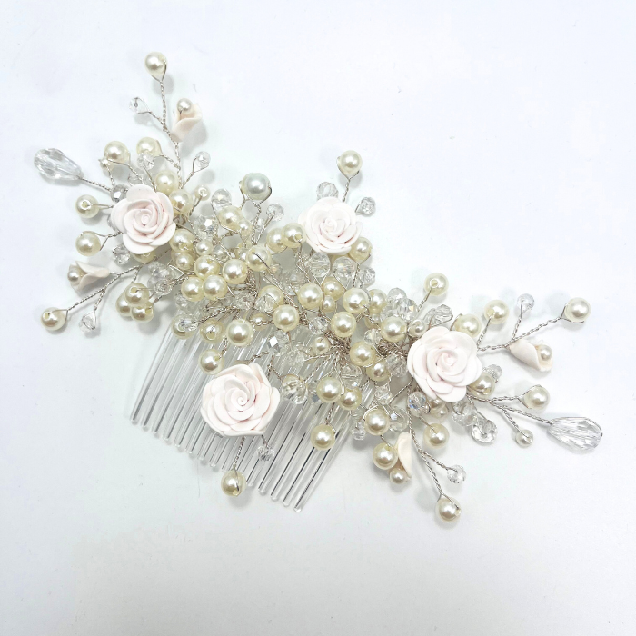 Pieptane handmade Linda Rose